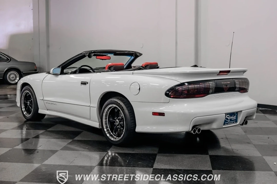 1995 Pontiac Firebird Trans Am 4th Gen - Image 11 of 12