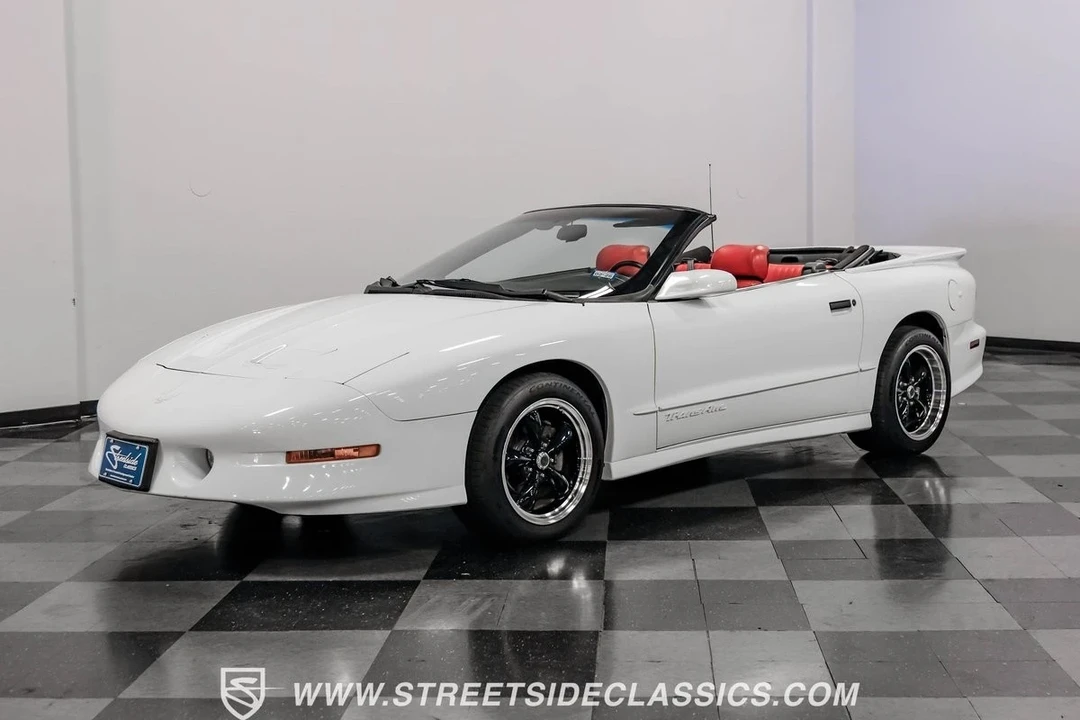 1995 Pontiac Firebird Trans Am 4th Gen - Image 6 of 12