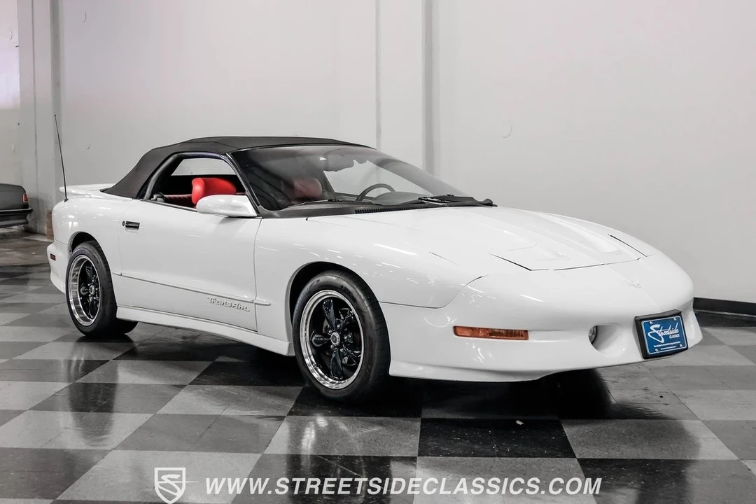 1995 Pontiac Firebird Trans Am 4th Gen - Image 19 of 21