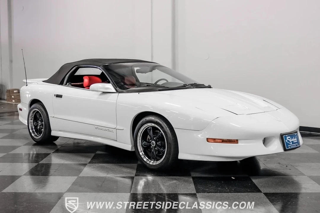1995 Pontiac Firebird Trans Am 4th Gen - Image 18 of 21