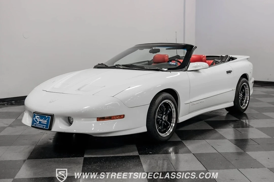 1995 Pontiac Firebird Trans Am 4th Gen - Image 21 of 21