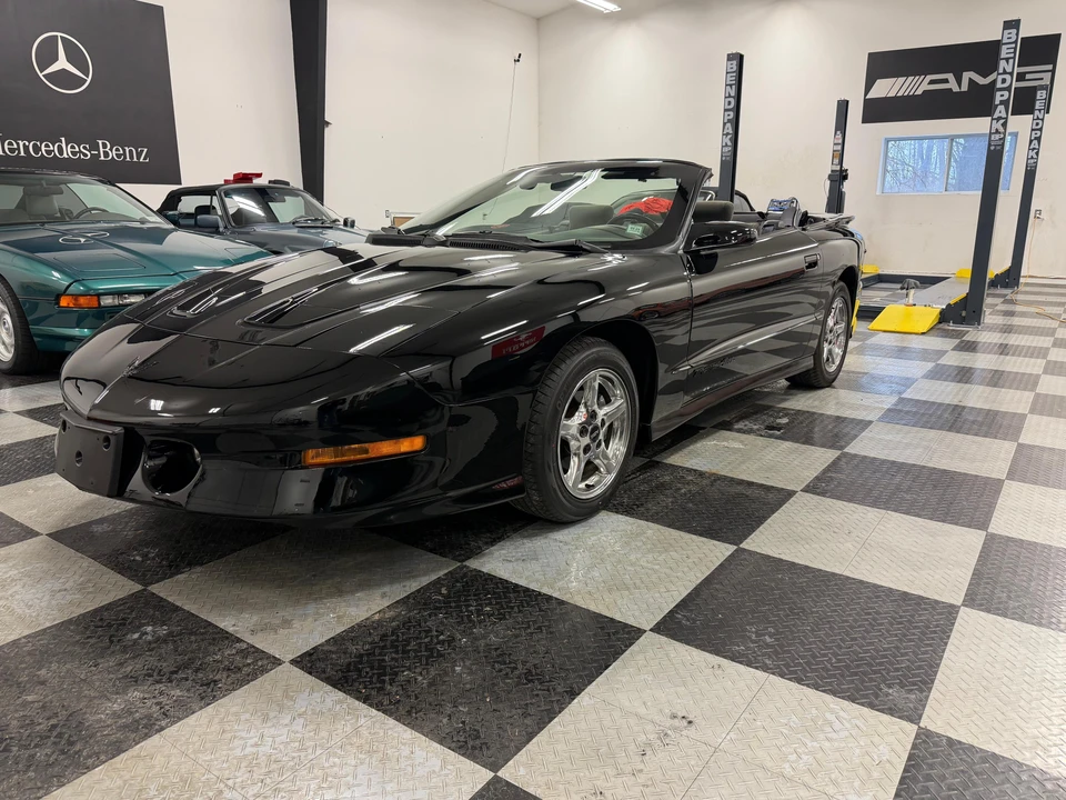 1995 Pontiac Firebird Trans Am 4th Gen - Image 12 of 31