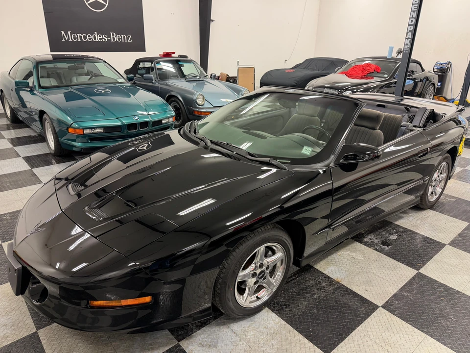 1995 Pontiac Firebird Trans Am 4th Gen - Image 13 of 31