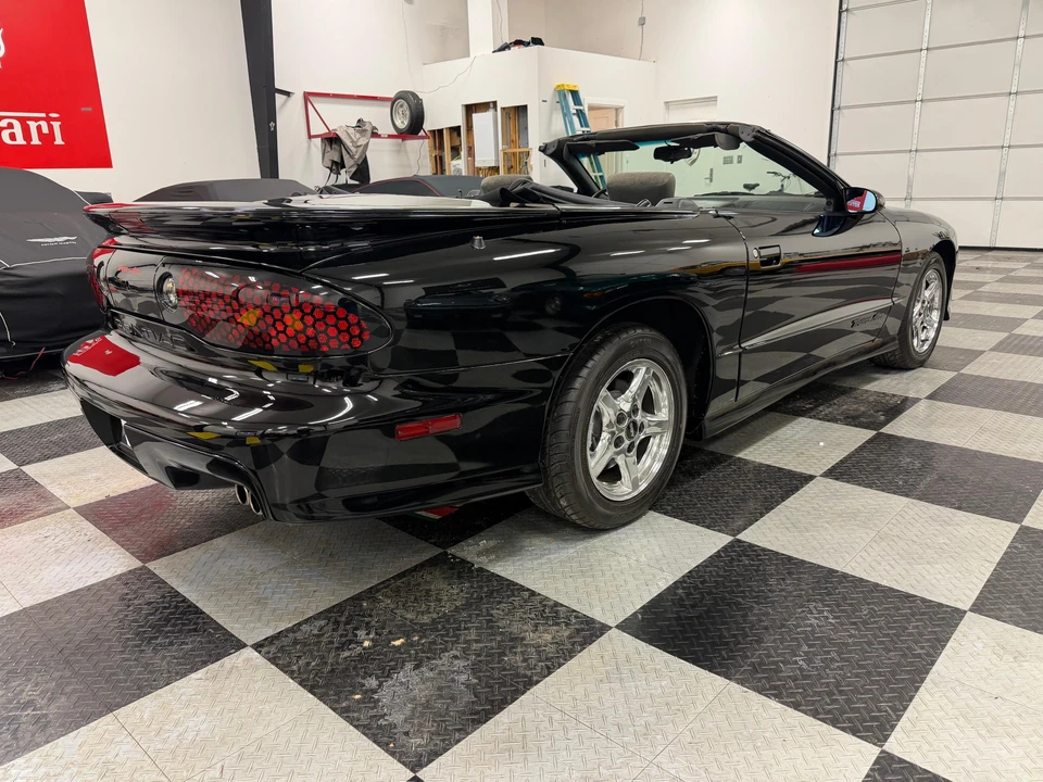 1995 Pontiac Firebird Trans Am 4th Gen - Image 19 of 31