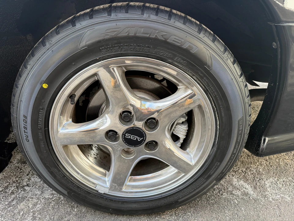 1995 Pontiac Firebird Trans Am 4th Gen - Image 30 of 31