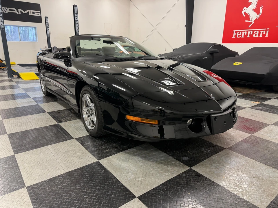 1995 Pontiac Firebird Trans Am 4th Gen - Image 23 of 31