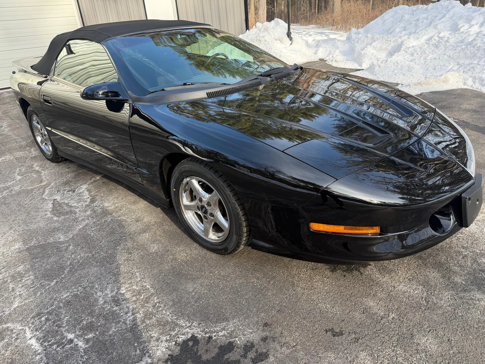 1995 Pontiac Firebird Trans Am 4th Gen - Image 8 of 31