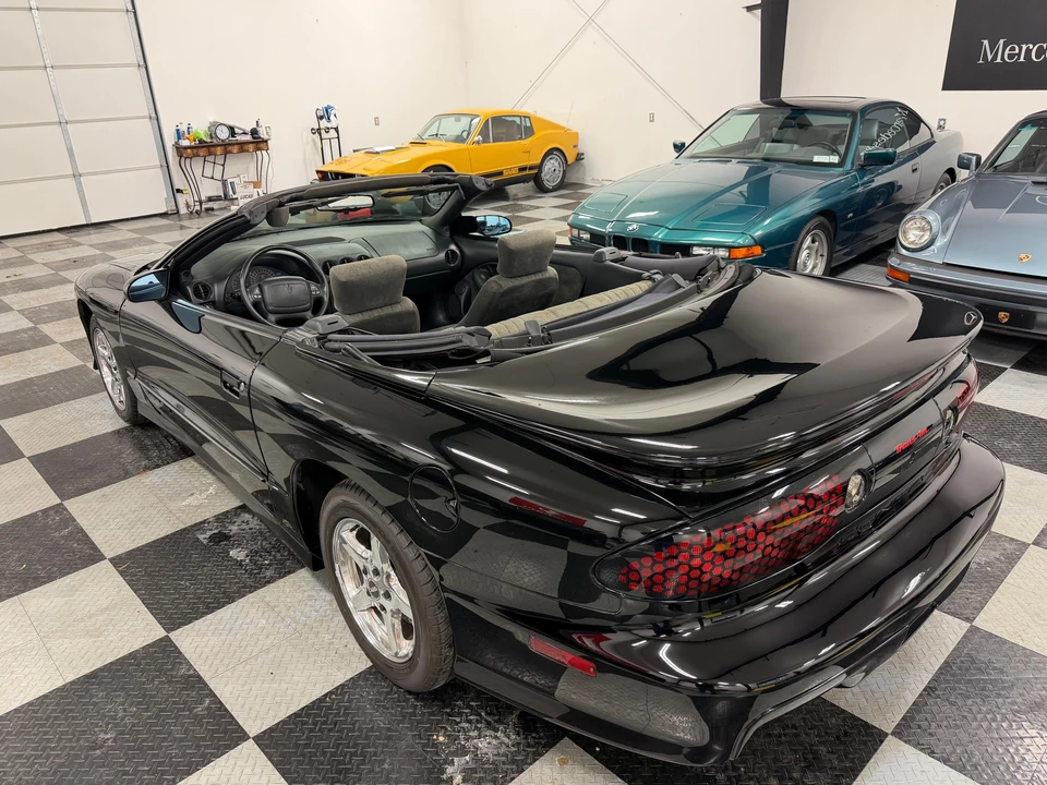 1995 Pontiac Firebird Trans Am 4th Gen - Image 16 of 31