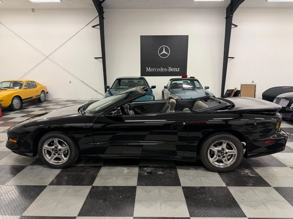 1995 Pontiac Firebird Trans Am 4th Gen - Image 14 of 31