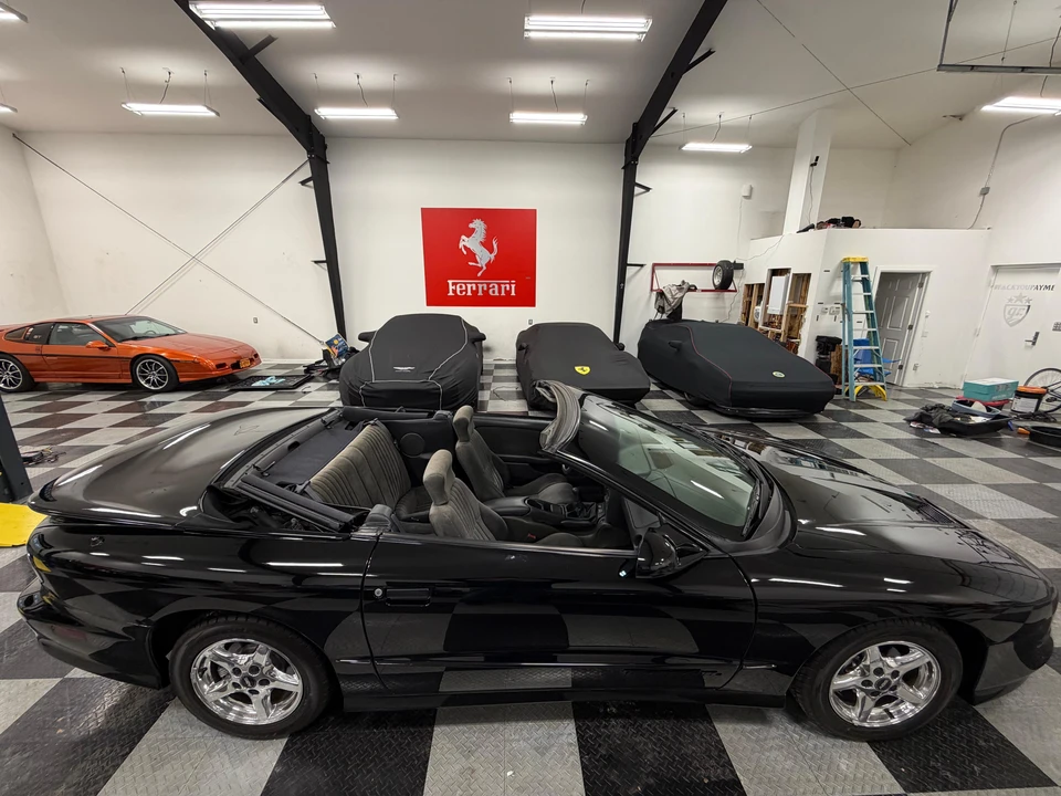 1995 Pontiac Firebird Trans Am 4th Gen - Image 21 of 31