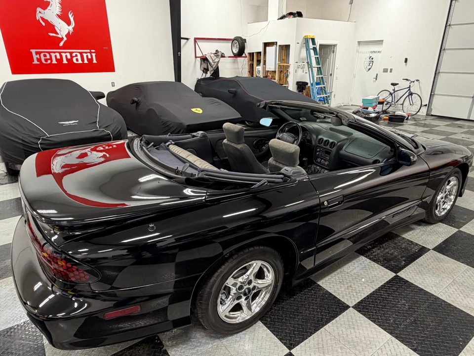 1995 Pontiac Firebird Trans Am 4th Gen - Image 20 of 31