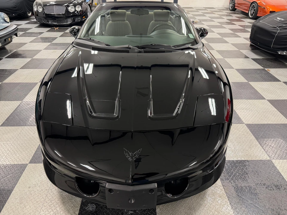 1995 Pontiac Firebird Trans Am 4th Gen - Image 10 of 31