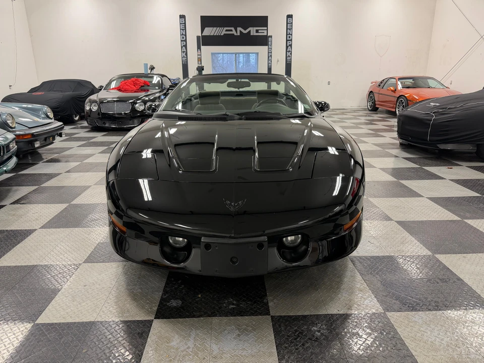 1995 Pontiac Firebird Trans Am 4th Gen - Image 9 of 31