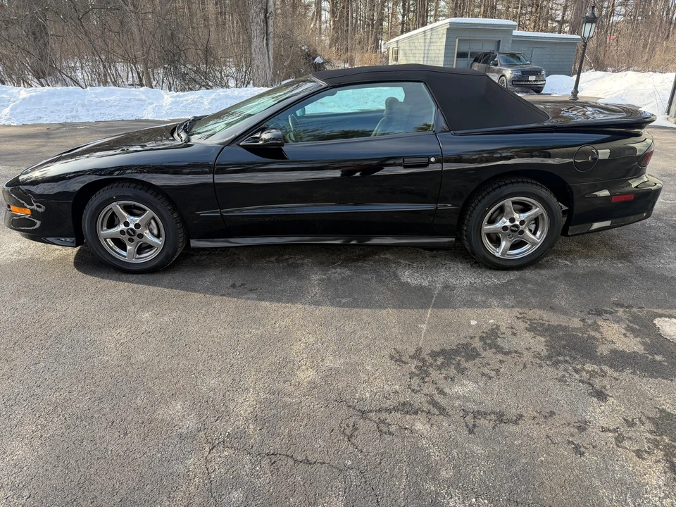 1995 Pontiac Firebird Trans Am 4th Gen - Image 6 of 31