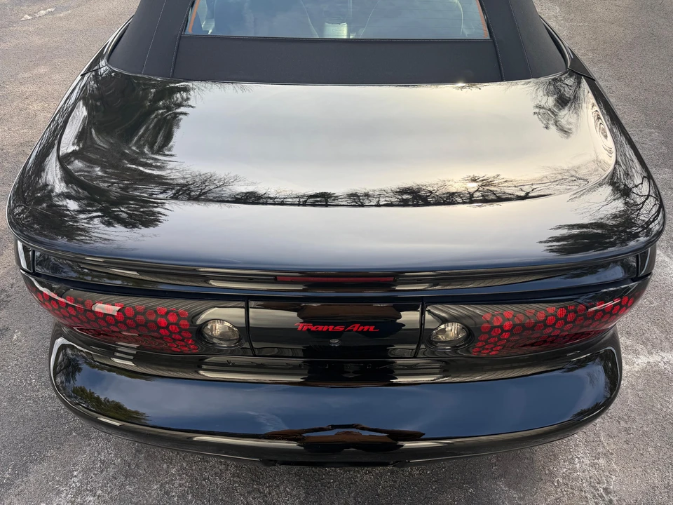 1995 Pontiac Firebird Trans Am 4th Gen - Image 26 of 31