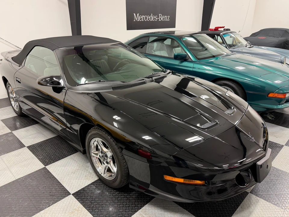 1995 Pontiac Firebird Trans Am 4th Gen - Image 22 of 31