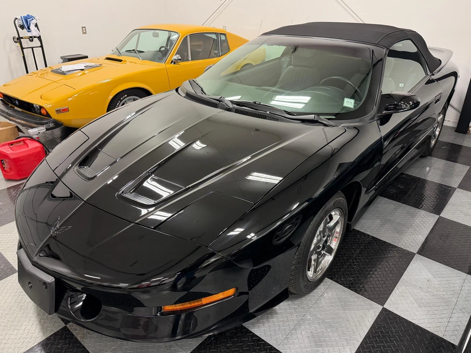 1995 Pontiac Firebird Trans Am 4th Gen - Image 11 of 31
