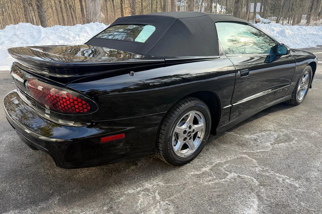 1995 Pontiac Firebird Trans Am 4th Gen - Image 4 of 31