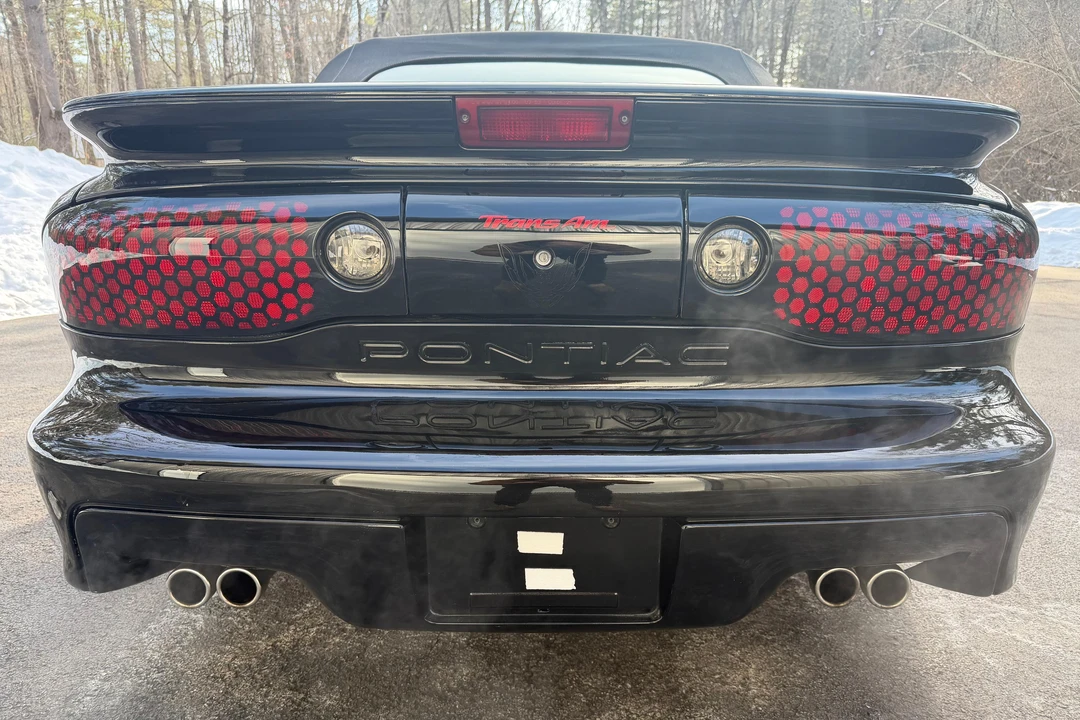 1995 Pontiac Firebird Trans Am 4th Gen - Image 5 of 31