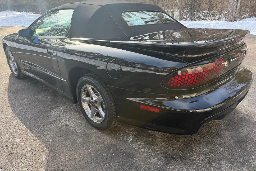 1995 Pontiac Firebird Trans Am 4th Gen - Image 7 of 31