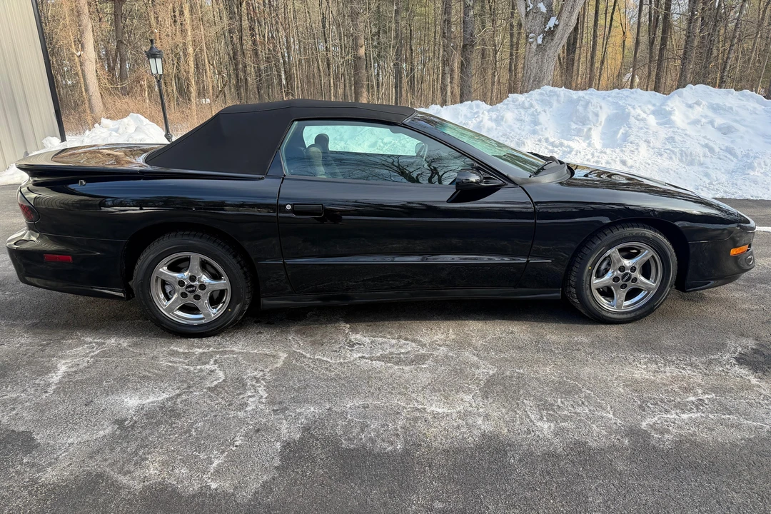1995 Pontiac Firebird Trans Am 4th Gen - Image 3 of 31