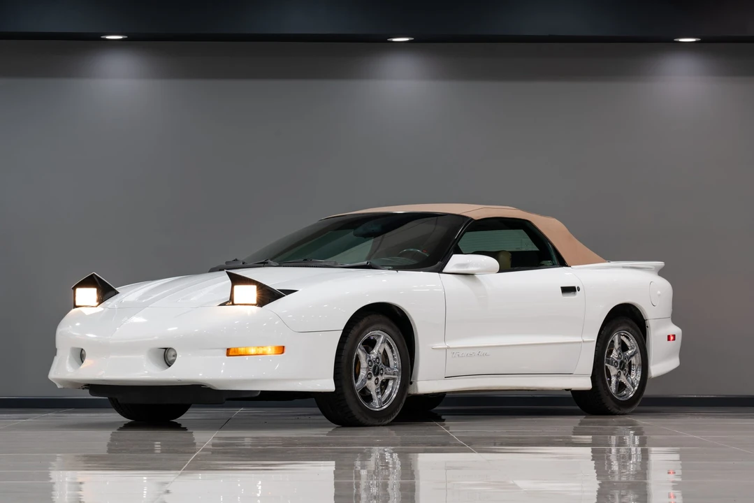 1995 Pontiac Firebird Trans Am 4th Gen - Image 3 of 31