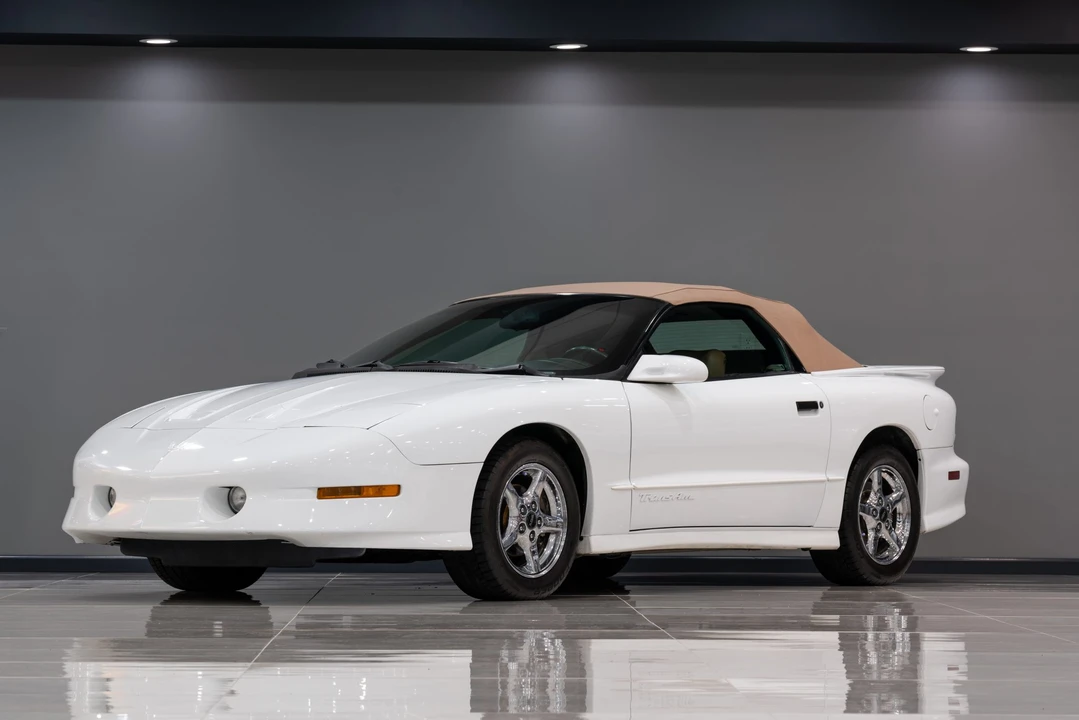 1995 Pontiac Firebird Trans Am 4th Gen - Image 2 of 31
