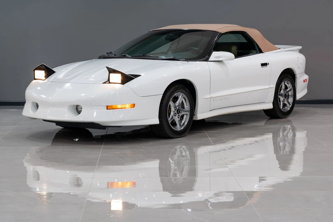1995 Pontiac Firebird Trans Am 4th Gen - Image 6 of 31