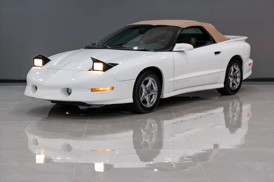 1995 Pontiac Firebird Trans Am 4th Gen - Image 5 of 31