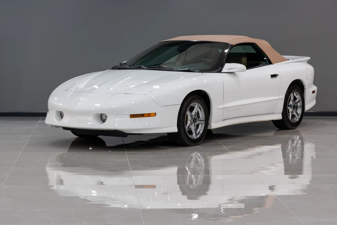 1995 Pontiac Firebird Trans Am 4th Gen - Image 4 of 31