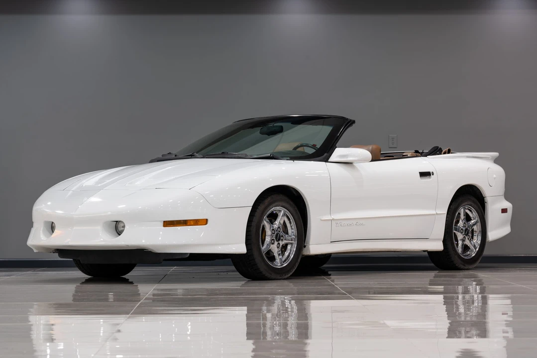 1995 Pontiac Firebird Trans Am 4th Gen - Image 28 of 31