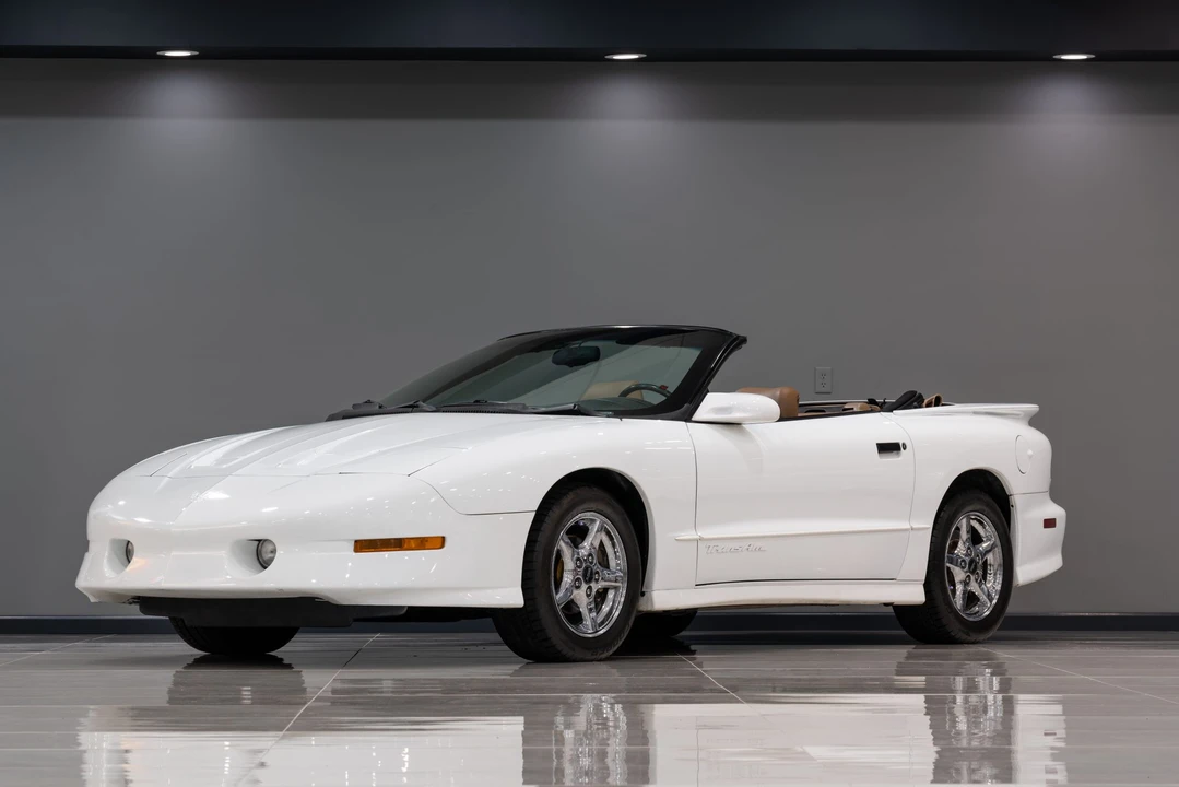 1995 Pontiac Firebird Trans Am 4th Gen - Image 29 of 31