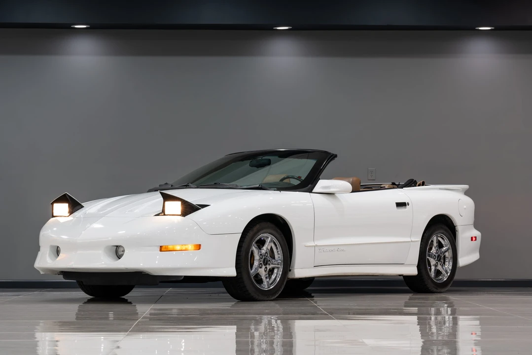 1995 Pontiac Firebird Trans Am 4th Gen - Image 31 of 31