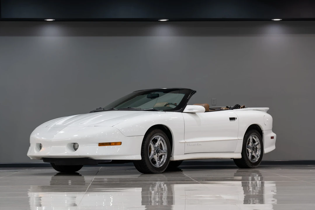 1995 Pontiac Firebird Trans Am 4th Gen - Image 30 of 31