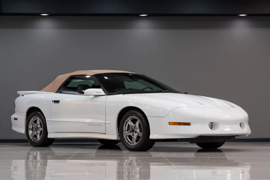 1995 Pontiac Firebird Trans Am 4th Gen - Image 12 of 31