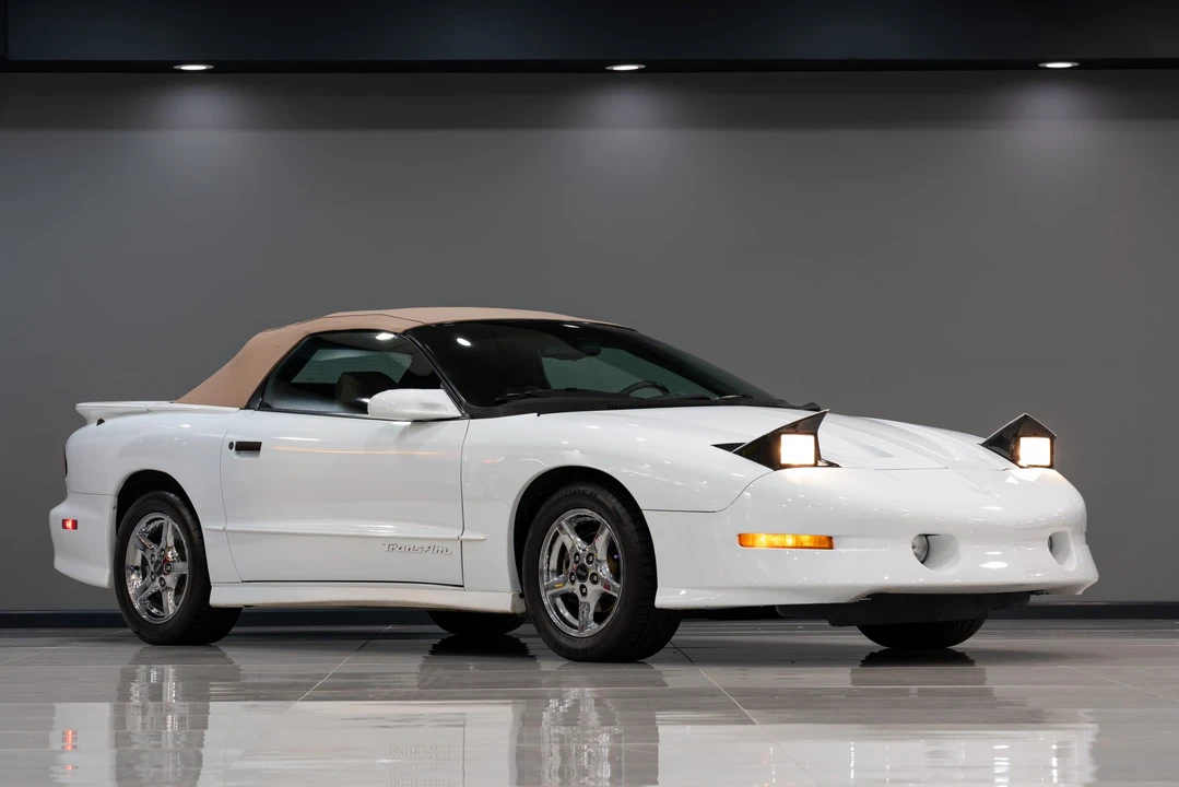 1995 Pontiac Firebird Trans Am 4th Gen - Image 13 of 31