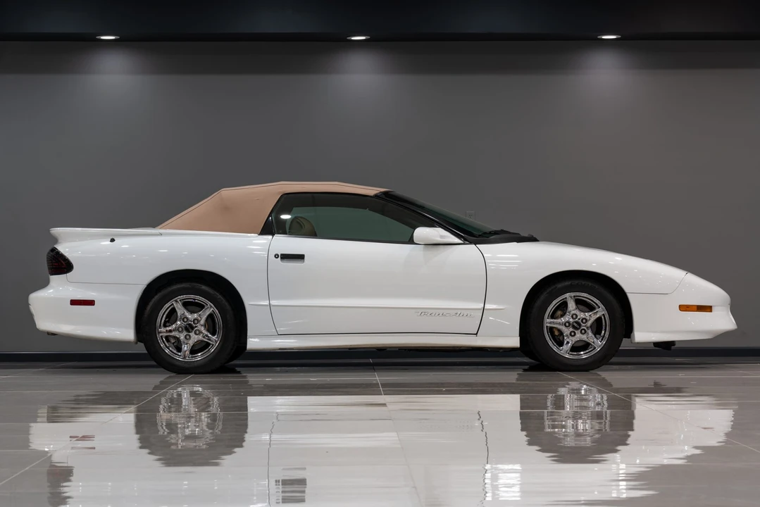 1995 Pontiac Firebird Trans Am 4th Gen - Image 14 of 31