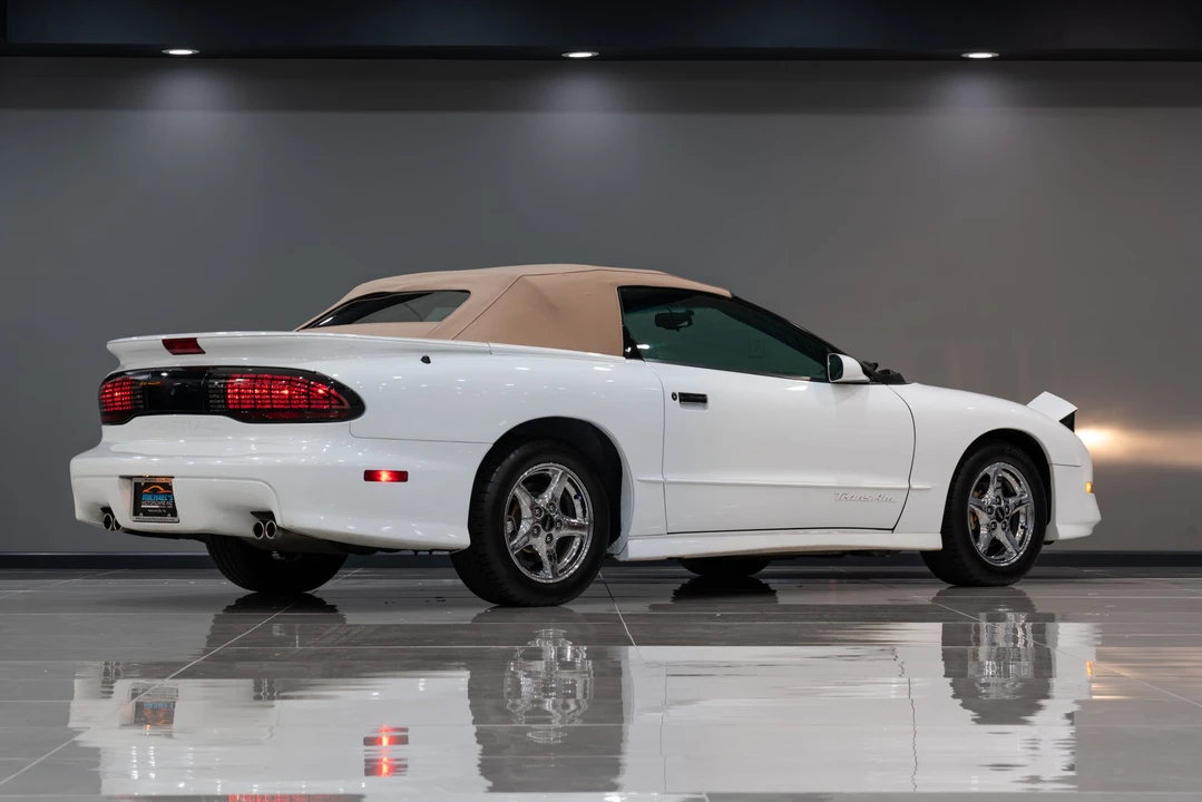 1995 Pontiac Firebird Trans Am 4th Gen - Image 18 of 31