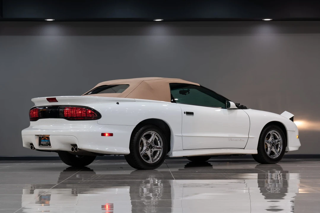 1995 Pontiac Firebird Trans Am 4th Gen - Image 17 of 31