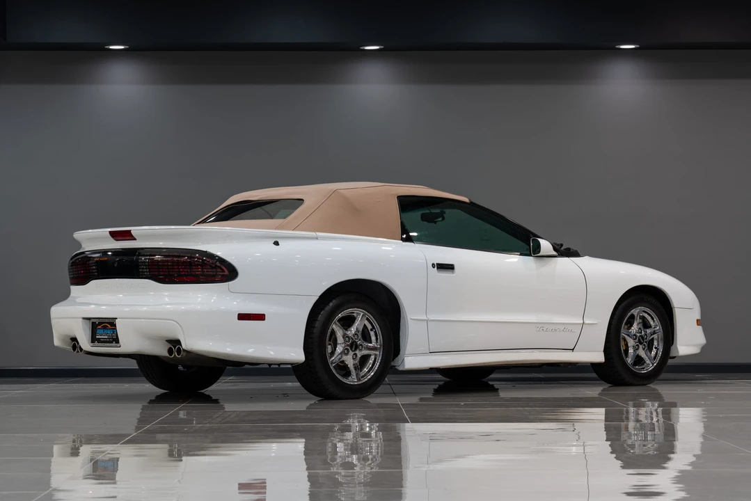 1995 Pontiac Firebird Trans Am 4th Gen - Image 16 of 31