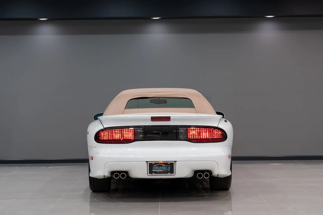 1995 Pontiac Firebird Trans Am 4th Gen - Image 20 of 31
