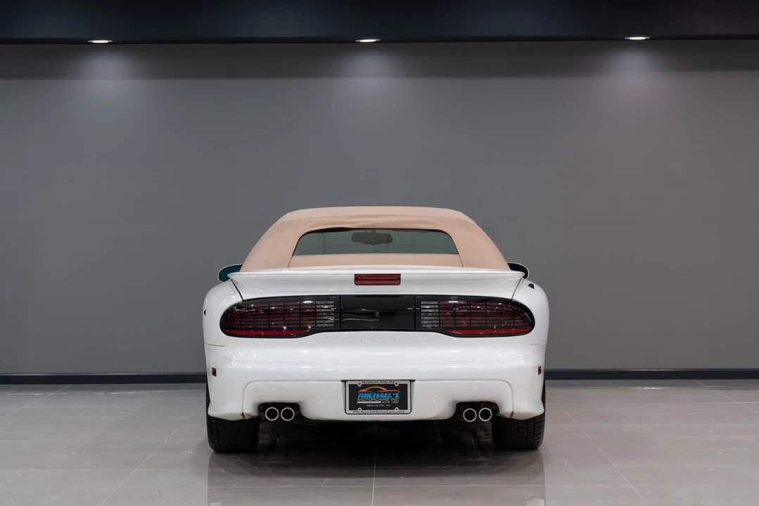 1995 Pontiac Firebird Trans Am 4th Gen - Image 19 of 31