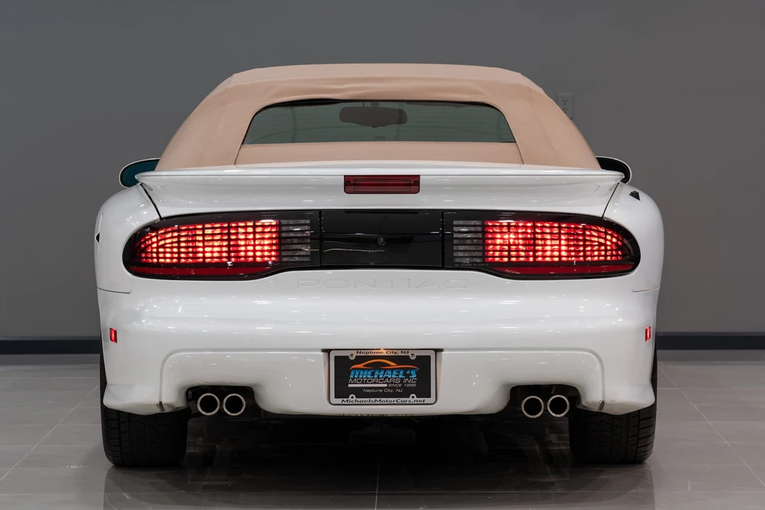 1995 Pontiac Firebird Trans Am 4th Gen - Image 21 of 31