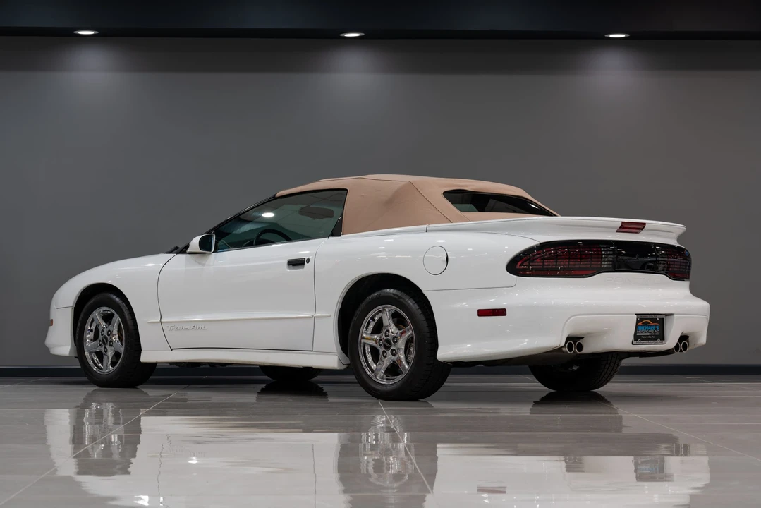 1995 Pontiac Firebird Trans Am 4th Gen - Image 24 of 31