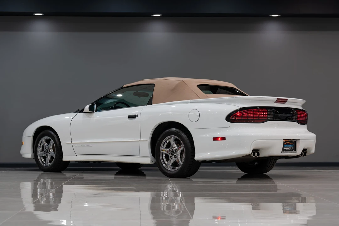 1995 Pontiac Firebird Trans Am 4th Gen - Image 23 of 31