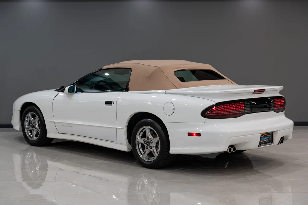 1995 Pontiac Firebird Trans Am 4th Gen - Image 22 of 31