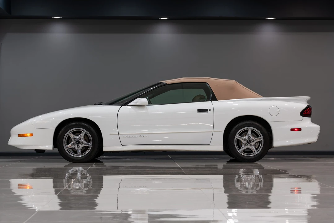 1995 Pontiac Firebird Trans Am 4th Gen - Image 26 of 31