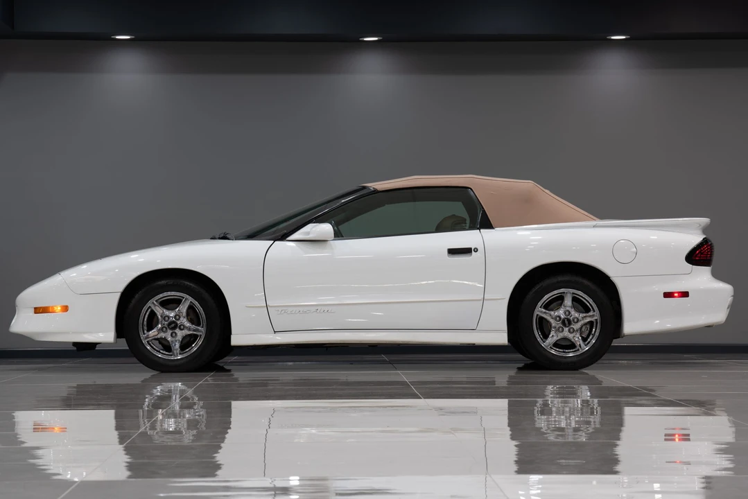 1995 Pontiac Firebird Trans Am 4th Gen - Image 25 of 31