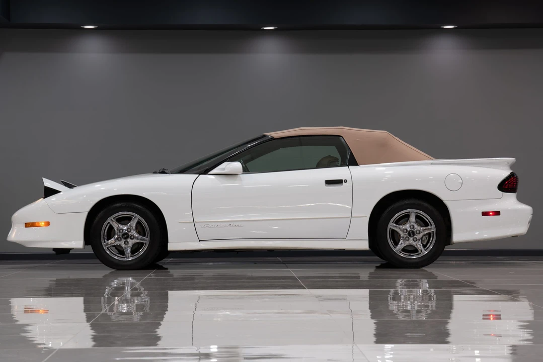 1995 Pontiac Firebird Trans Am 4th Gen - Image 27 of 31