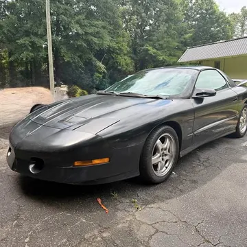 1995 Pontiac Firebird Trans Am
